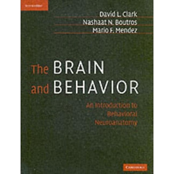Brain and Behavior, David L. Clark