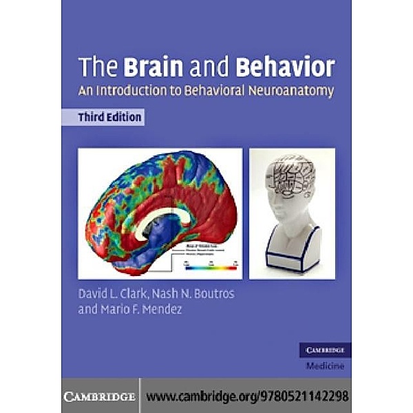 Brain and Behavior, David L. Clark