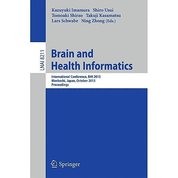 Brain and Health Informatics
