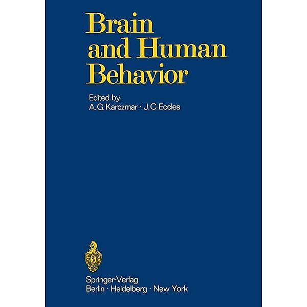 Brain and Human Behavior