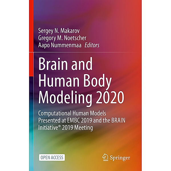 Brain and Human Body Modeling 2020