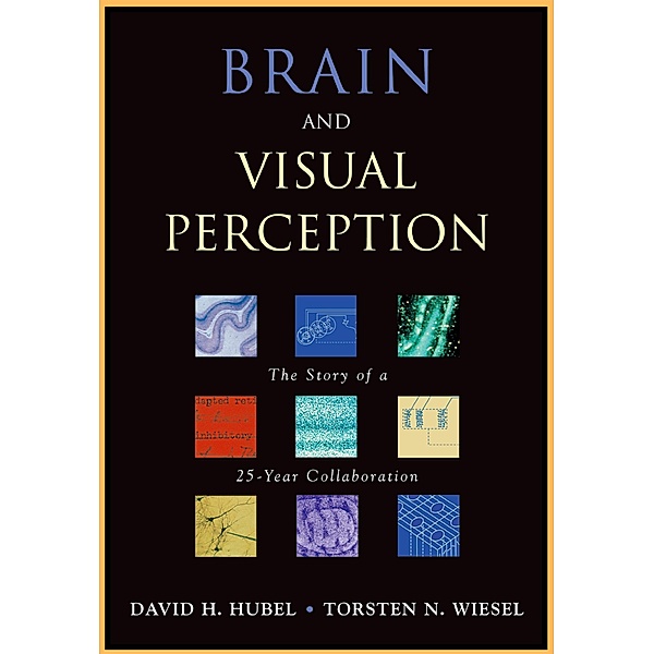 Brain and Visual Perception, David H. M. D. Hubel, Torsten N. M. D. Wiesel