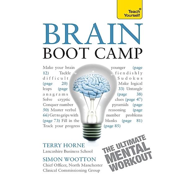 Brain Boot Camp, Simon Wootton, Terry Horne