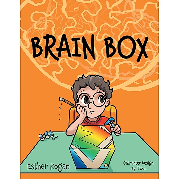 Brain Box, Esther Kogan