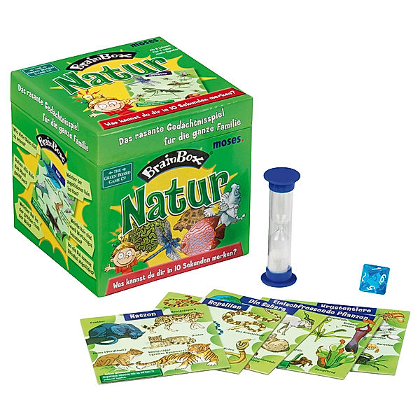 Brain Box - Natur