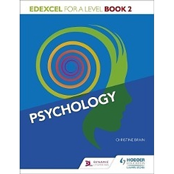 Brain, C: Edexcel Psychology for A Level 2, Christine Brain