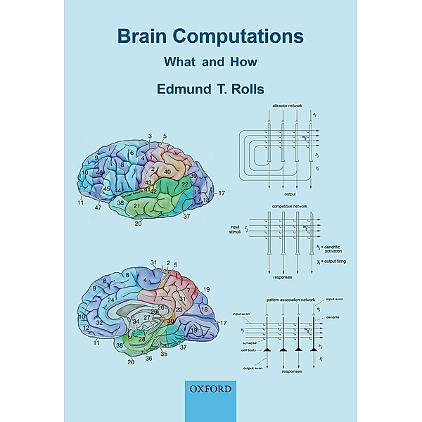 Brain Computations, Edmund T. Rolls