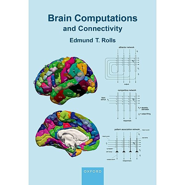 Brain Computations and Connectivity, Edmund T. Rolls
