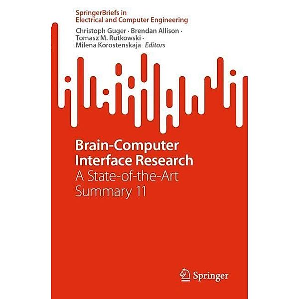 Brain-Computer Interface Research