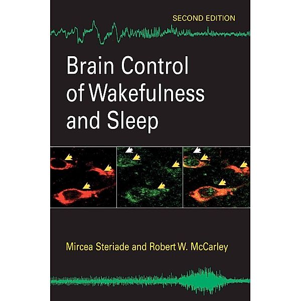 Brain Control of Wakefulness and Sleep, Mircea M. Steriade, Robert W. McCarley