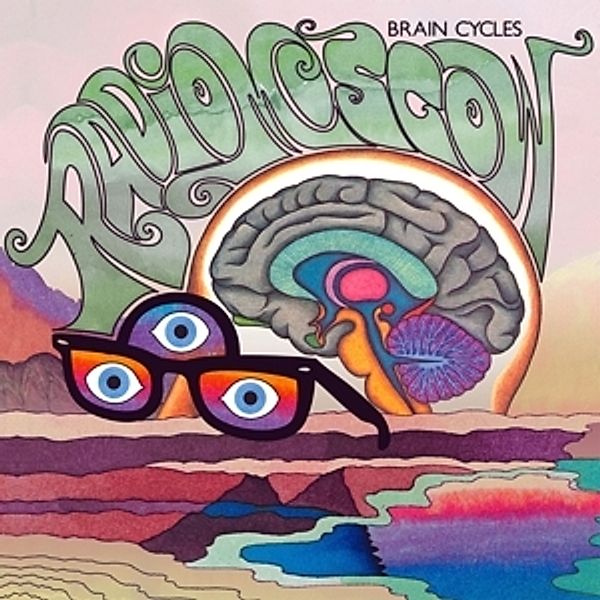 Brain Cycles (Vinyl), Radio Moscow