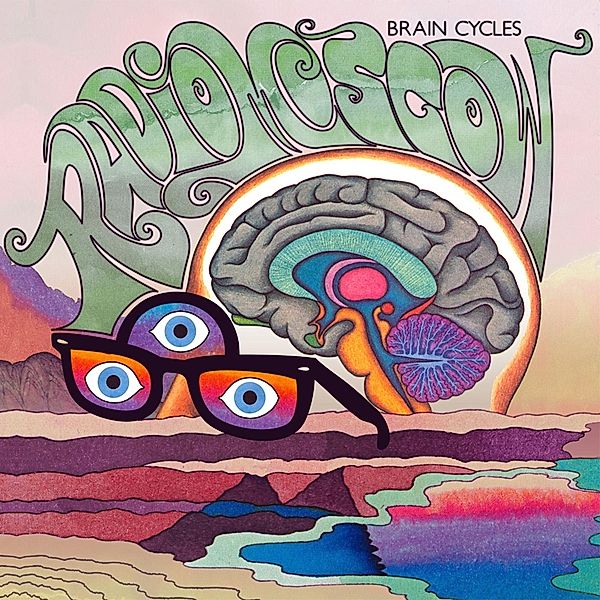 Brain Cycles (Vinyl), Radio Moscow