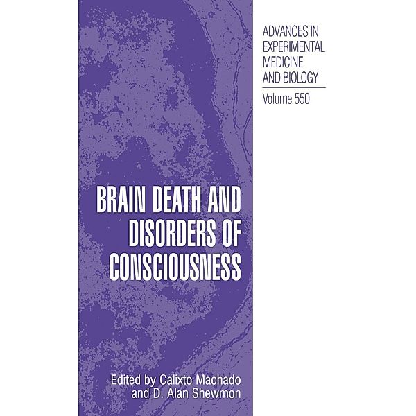 Brain Death and Disorders of Consciousness