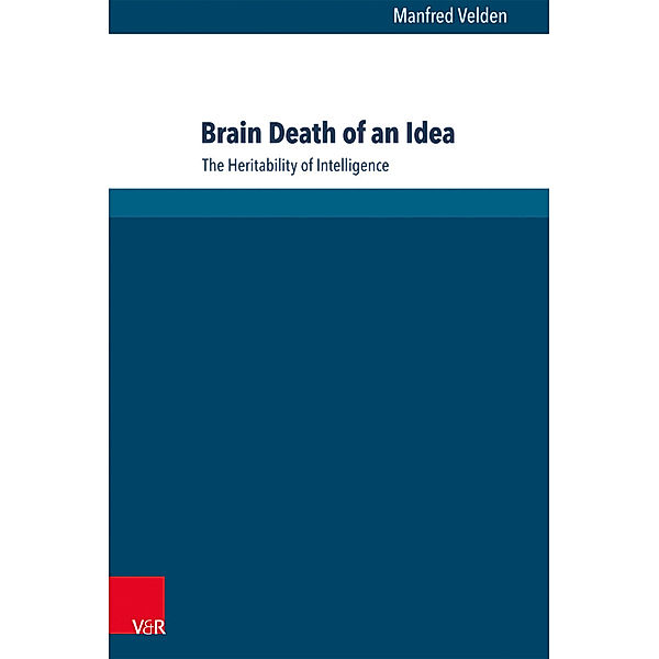 Brain Death of an Idea, Manfred Velden