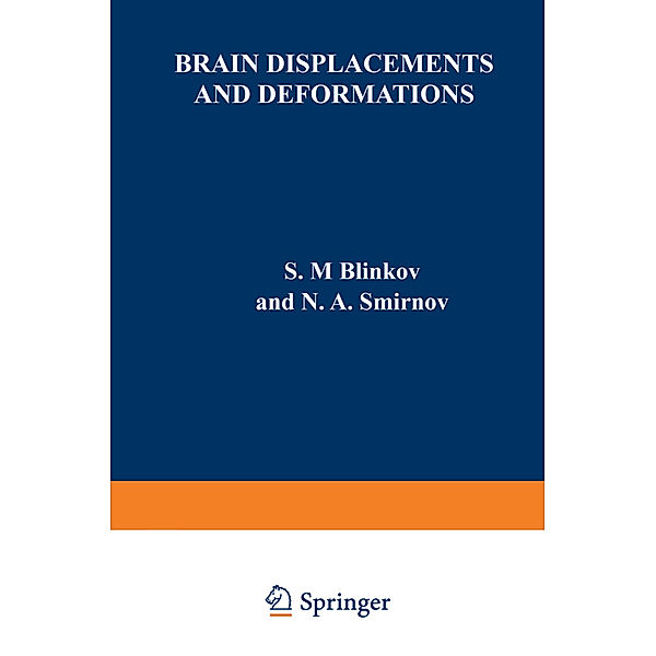 Brain Displacements and Deformations, S. M. Blinkov