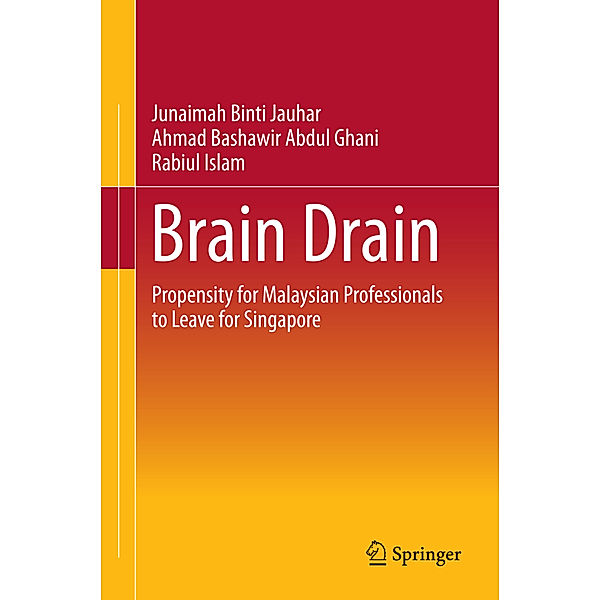 Brain Drain, Junaimah Binti Jauhar, Ahmad Bashawir Abdul Ghani, Rabiul Islam