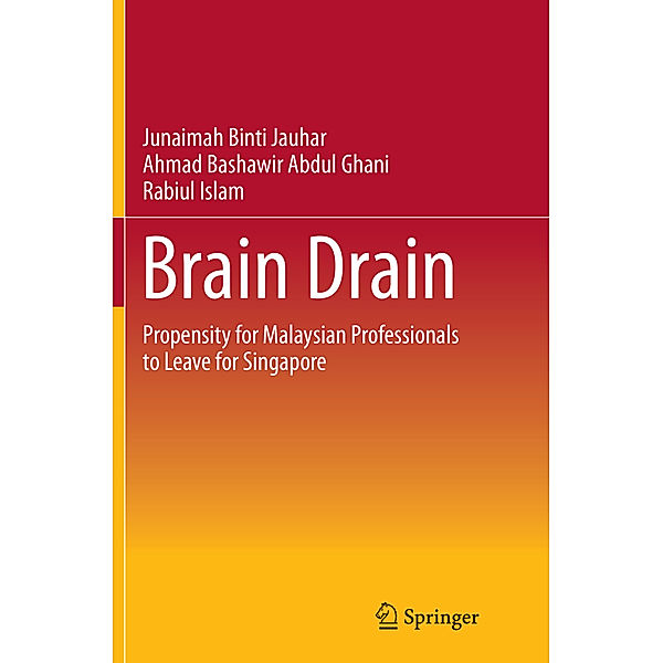 Brain Drain, Junaimah Binti Jauhar, Ahmad Bashawir Abdul Ghani, Rabiul Islam