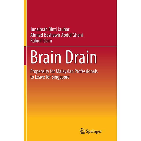 Brain Drain, Junaimah Binti Jauhar, Ahmad Bashawir Abdul Ghani, Rabiul Islam