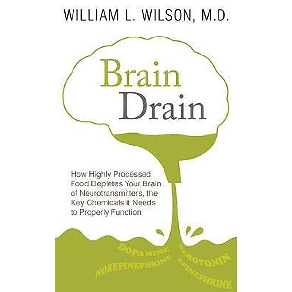 Brain Drain / CARB Syndrome, inc, William Wilson