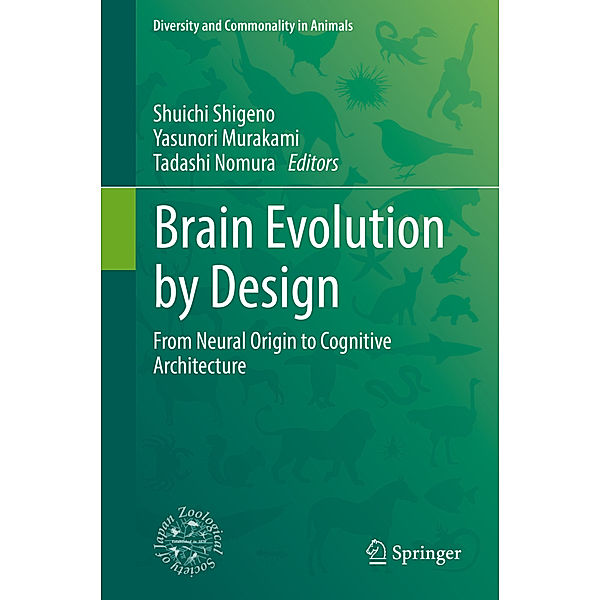 Brain Evolution by Design