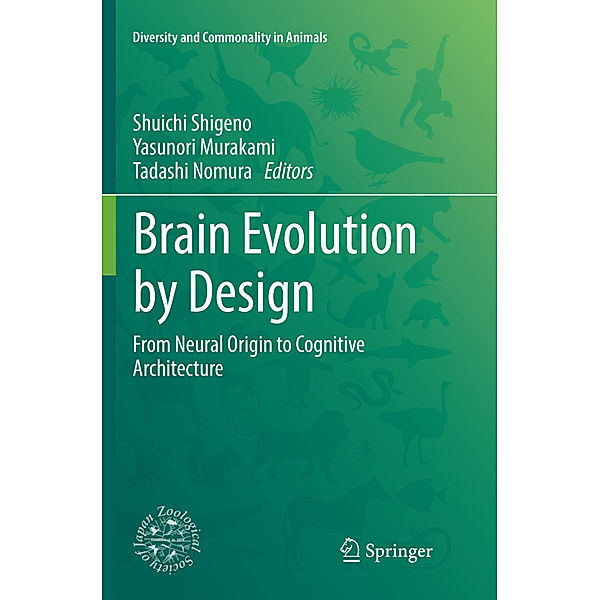 Brain Evolution by Design