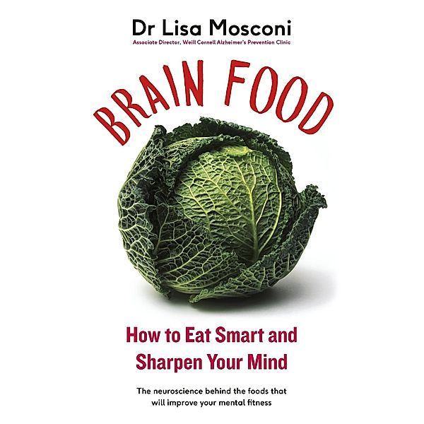 Brain Food, Lisa Mosconi