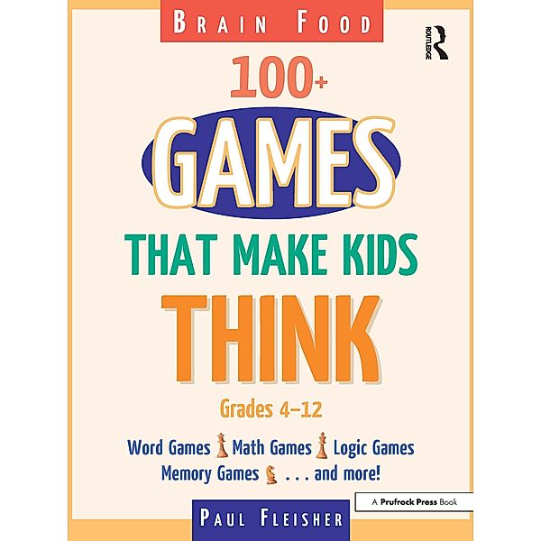 Brain Food, Paul Fleisher, Patricia Keeler