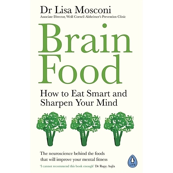 Brain Food, Lisa Mosconi