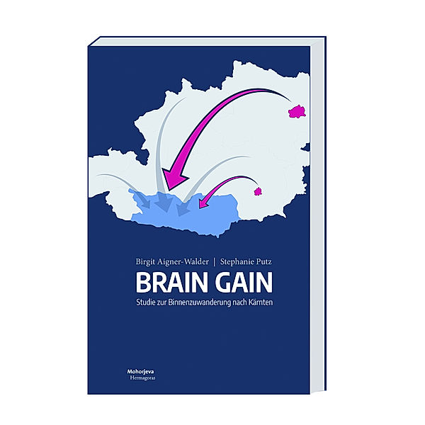 Brain Gain, Birgit Aigner-Walder, Stephanie Putz