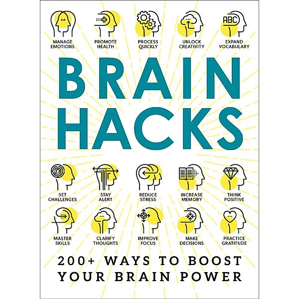 Brain Hacks, Adams Media