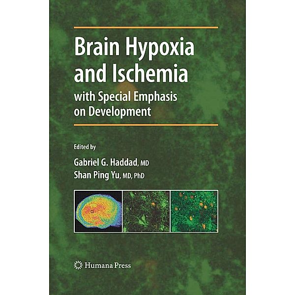 Brain Hypoxia and Ischemia / Contemporary Clinical Neuroscience
