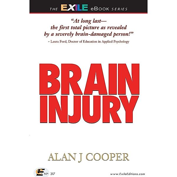 Brain Injury, Alan Cooper