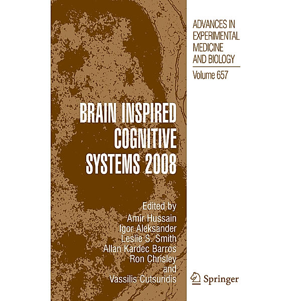 Brain Inspired Cognitive Systems 2008