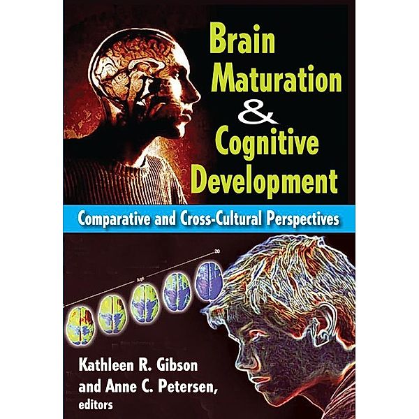 Brain Maturation and Cognitive Development, Anne Petersen