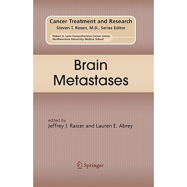 Brain Metastases / Cancer Treatment and Research Bd.136