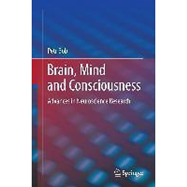 Brain, Mind and Consciousness, Petr Bob