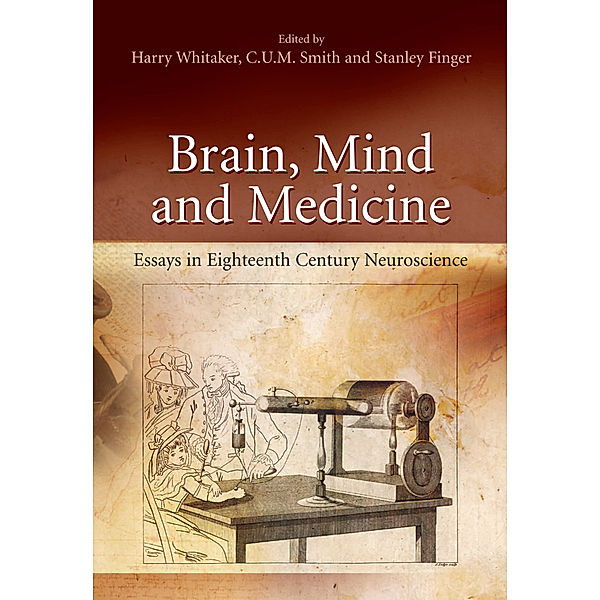 Brain, Mind and Medicine:, Harry Whitaker