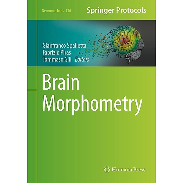 Brain Morphometry / Neuromethods Bd.136