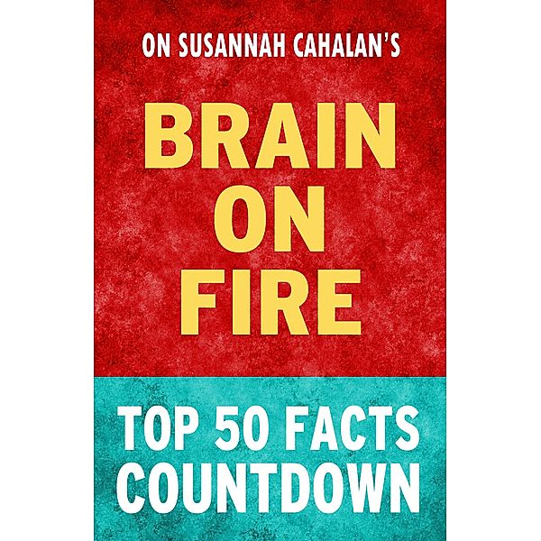 Brain on Fire - Top 50 Facts Countdown, Tk Parker