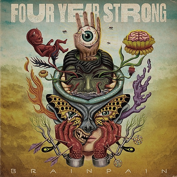 Brain Pain, Four Year Strong