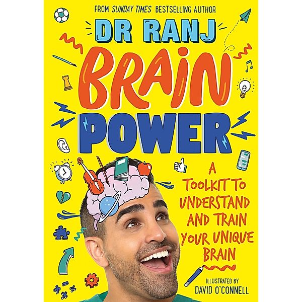 Brain Power, Ranj Singh