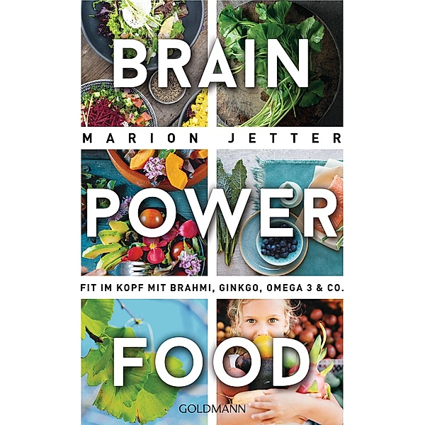 Brain-Power-Food, Marion Jetter