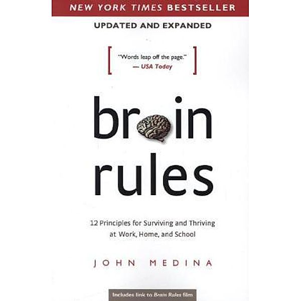 Brain Rules, John Medina