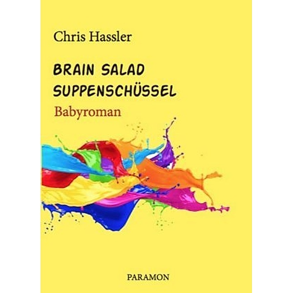 Brain Salad Suppenschüssel, Chris Hassler