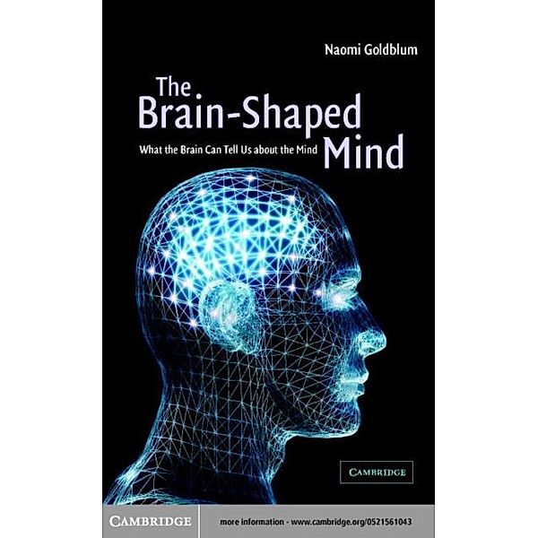 Brain-Shaped Mind, Naomi Goldblum