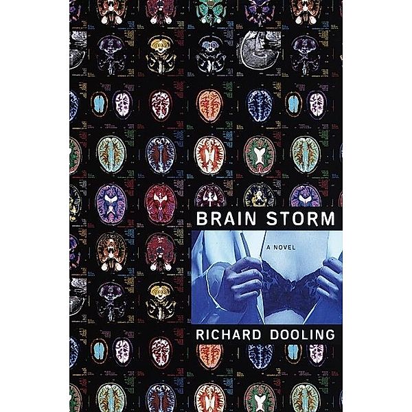 Brain Storm, Richard Dooling