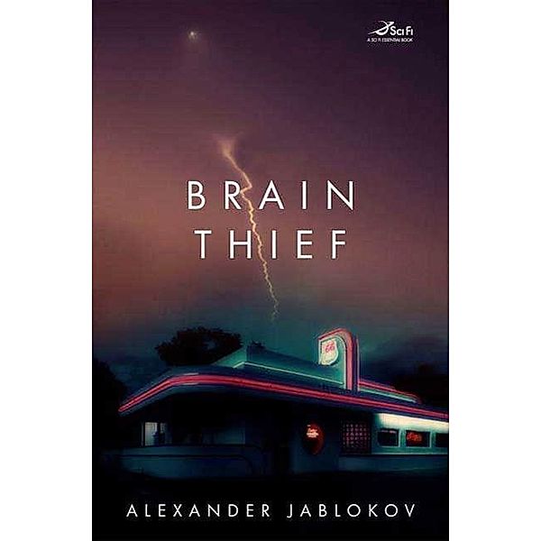 Brain Thief, Alexander Jablokov