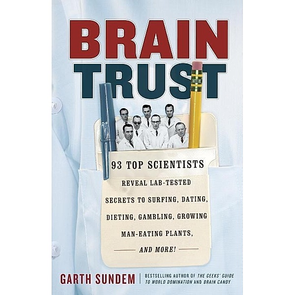 Brain Trust, Garth Sundem