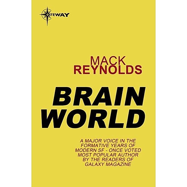 Brain World, Mack Reynolds