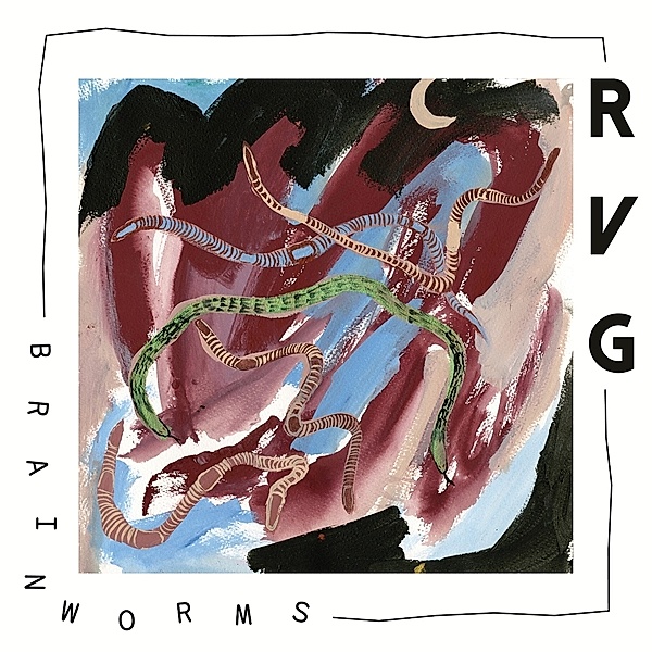 Brain Worms (Ltd Deep Red Vinyl), Rvg
